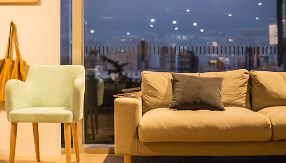 要(yào)勇于探索時(shí)代、技(jì)術(shù)賦于空(kōng)間(jiān)的(de)新形象